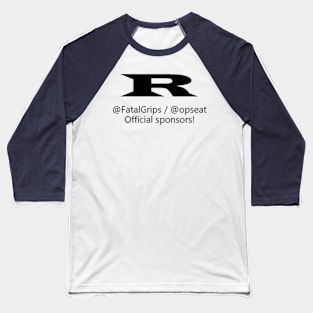 Rewindzy official sponsors! Baseball T-Shirt